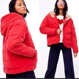 Free People Movement Chill Factor Puffer Jacket Medium